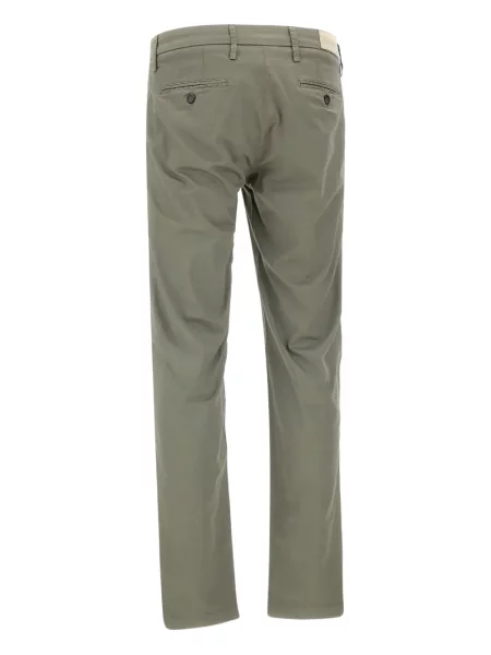 Pantaloni Re-hash verde