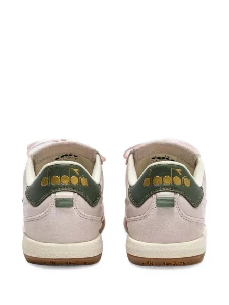Sneakerși Diadora roz