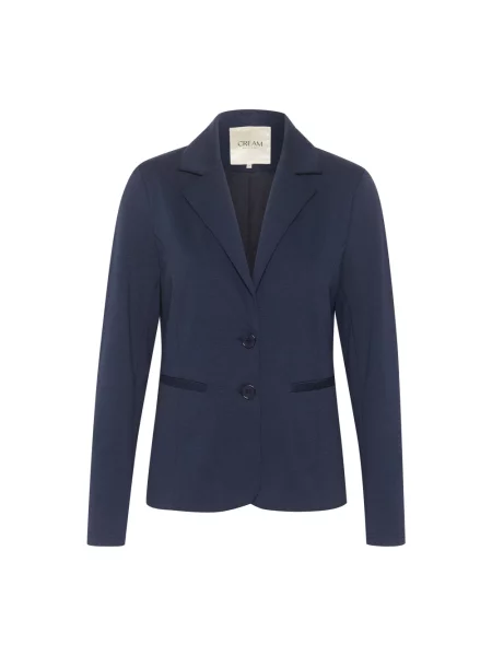 Marynarka Cream niebieska