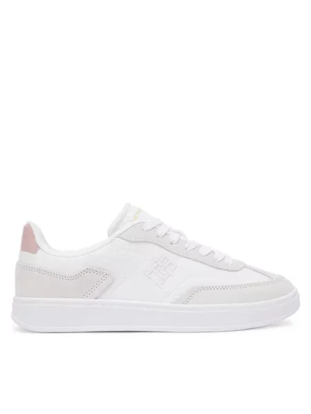 Tenisice Tommy Hilfiger bijela