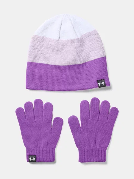 Шапка с козирки Under Armour бяло