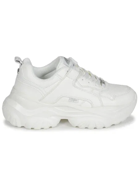 Sneakerși Buffalo alb