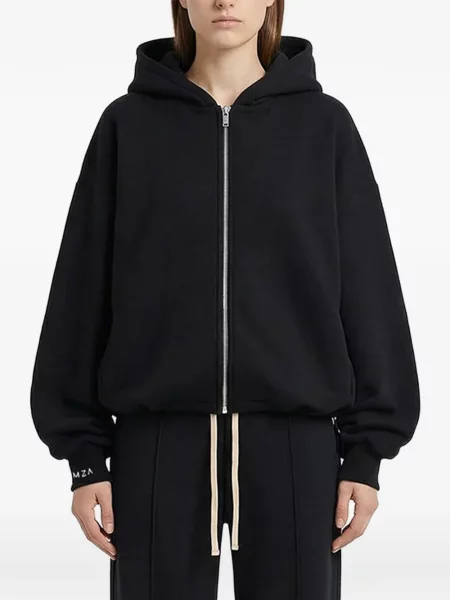 Polar Hamza polarowy czarny