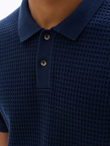 Polo majica Celio plava