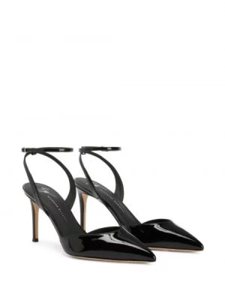 Bateliai Giuseppe Zanotti juoda