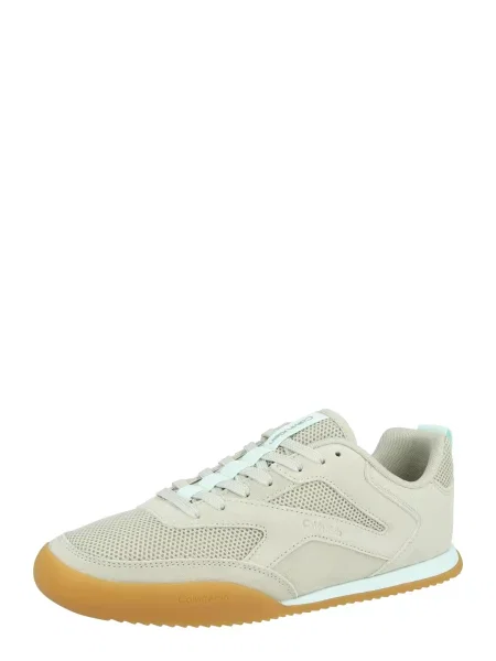 Sneakerși Calvin Klein verde