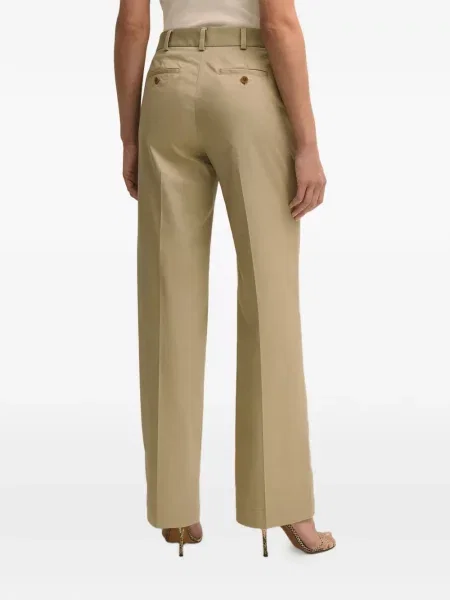 Pantaloni Brooks Brothers cu picior lat