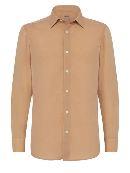 Boggi Milano Srajca oranžna