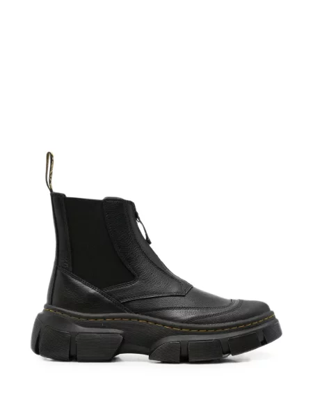 Botine Dr. Martens negru