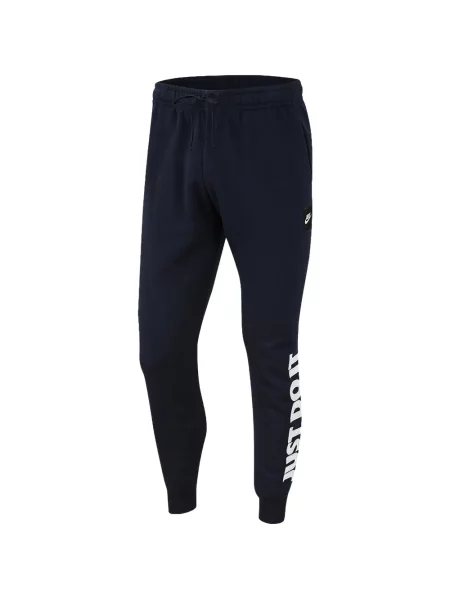 Lung tricou Nike Air Force 1 din fleece alergare negru