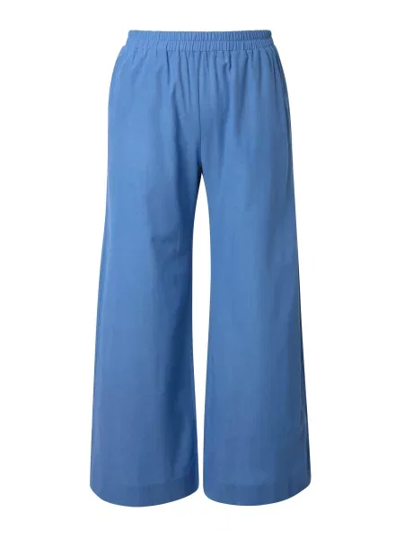 Ulla Popken Pantaloni regal albastru