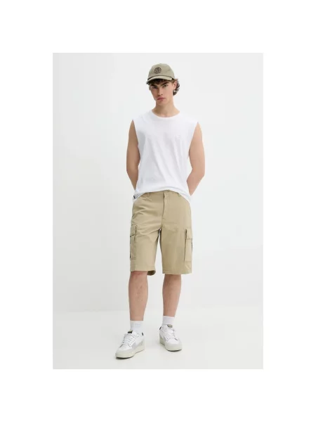 Timberland szorty zielony