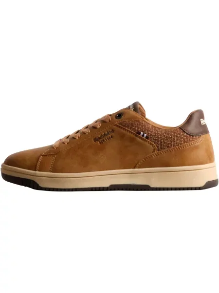 Pantofi Redskins maro