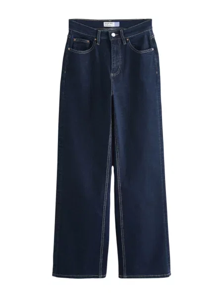 Next Jeans închis albastru