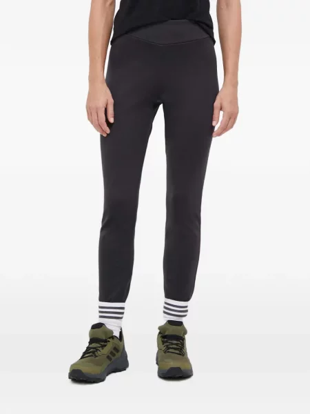 Leggings Salewa negru