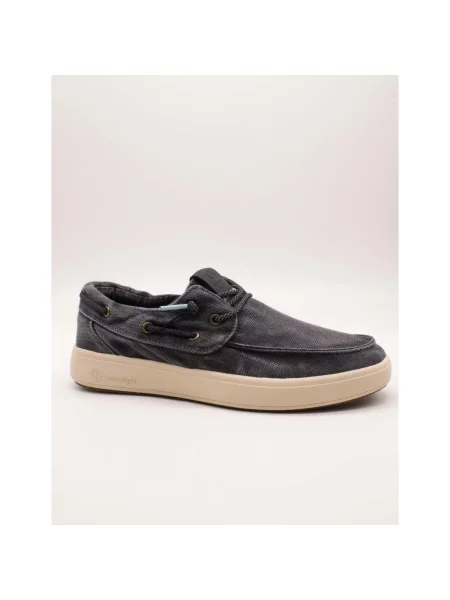 Pantofi Natural World albastru
