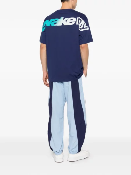 Tricou Awake Ny albastru