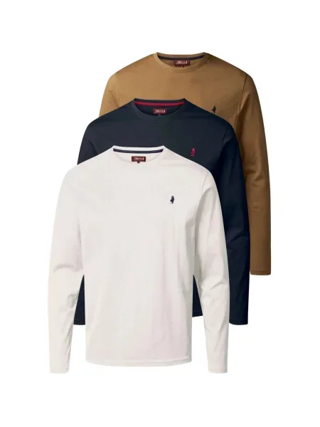 MCS Košile Jack tmavě modrá