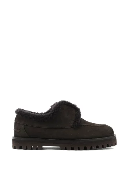 Loafersy Le Silla hnedá