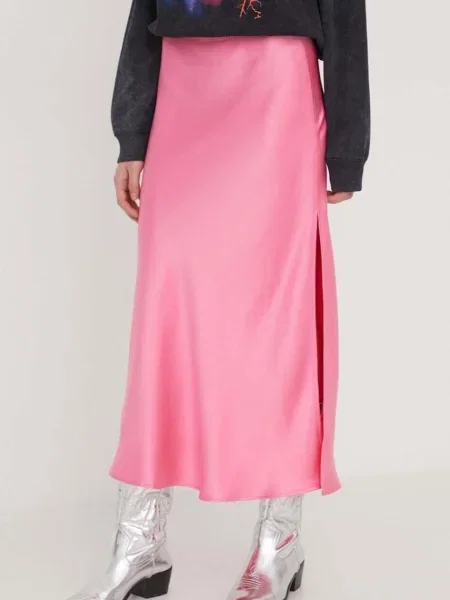 Fusta maxi Hugo verde