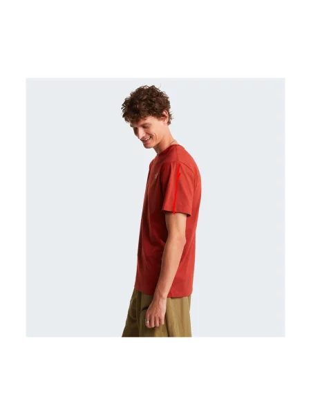 Tricou The North Face roșu