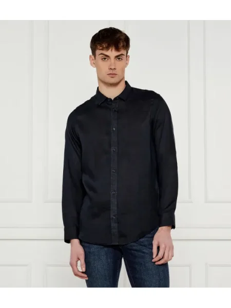 Ing Armani Exchange kék