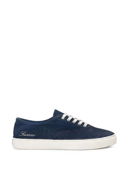 Sneakerși Scarosso albastru