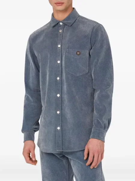 Cămașă Moschino albastru