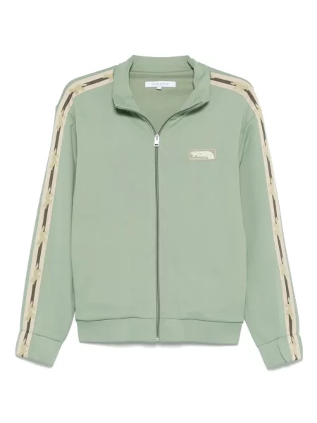 Bunda Maison Kitsuné zelená