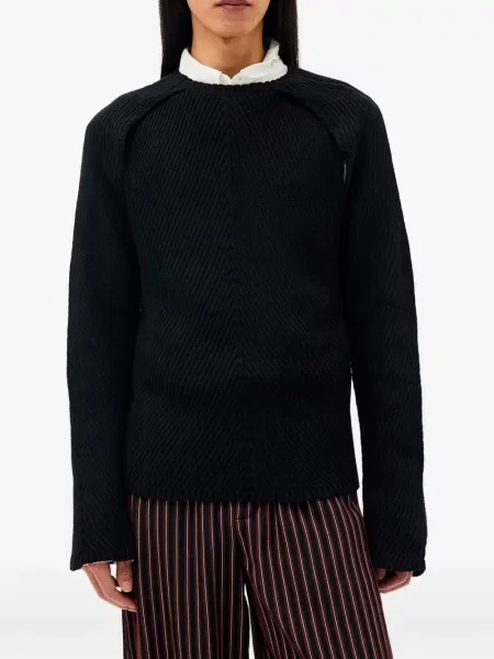 Pulover Ann Demeulemeester negru