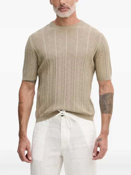 Tricou Benetton tricotate