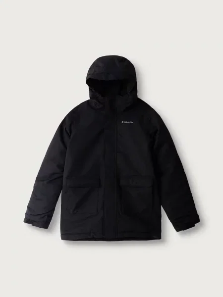 Columbia jachetă scurtă pentru copii Nordic Strider III negru
