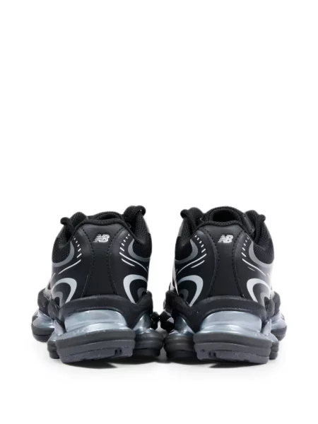 Sneakersy dziecięce New Balance czarne