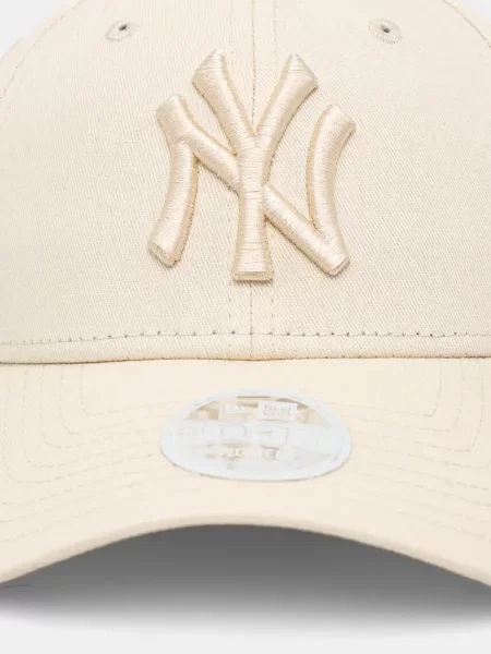 Czapka z daszkiem New Era Tonal biały