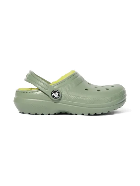 Sandały dziecięce Crocs zielone