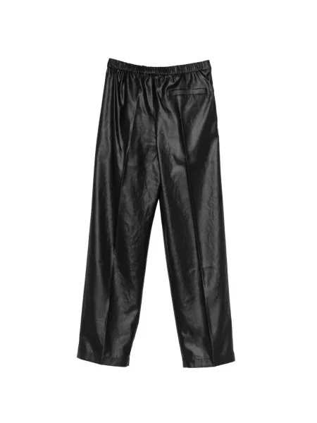 Pantaloni Christian Wijnants negru