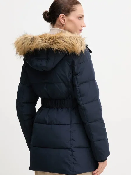 Куртка Pepe Jeans зимова синій