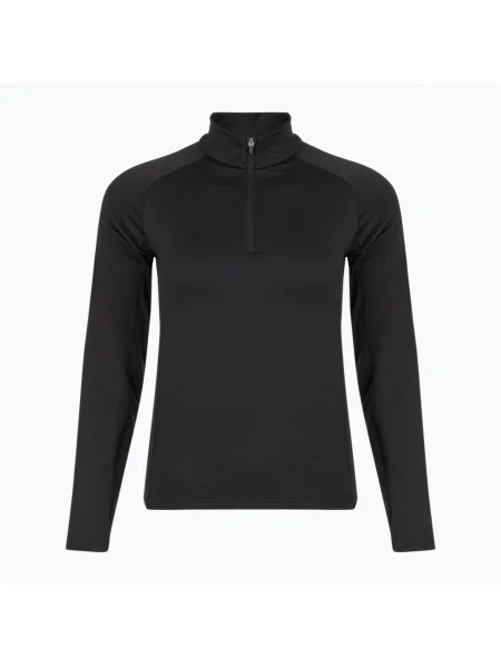 Gyerek pulóver Reima Meriol black. Méret: fekete
