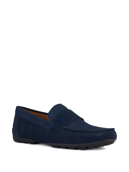 Pantofi loafer Geox albastru