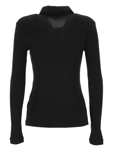 Top Agolde negru