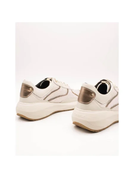 Pantofi Stonefly alb