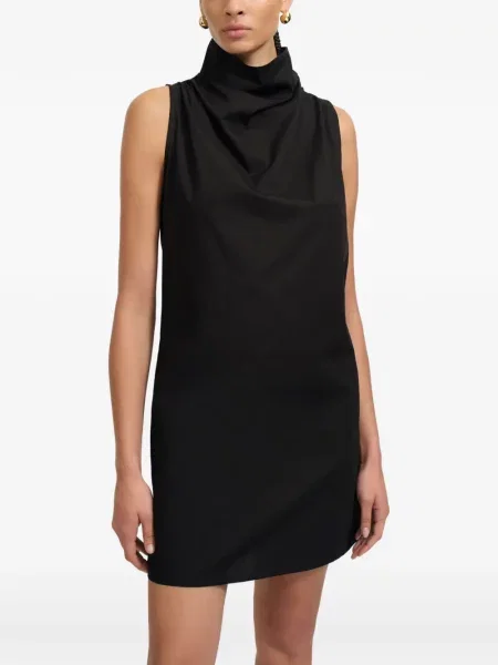 Rochie mini Marcella negru