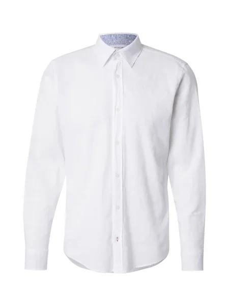 JOOP! Jeans Cămașă 15 alb