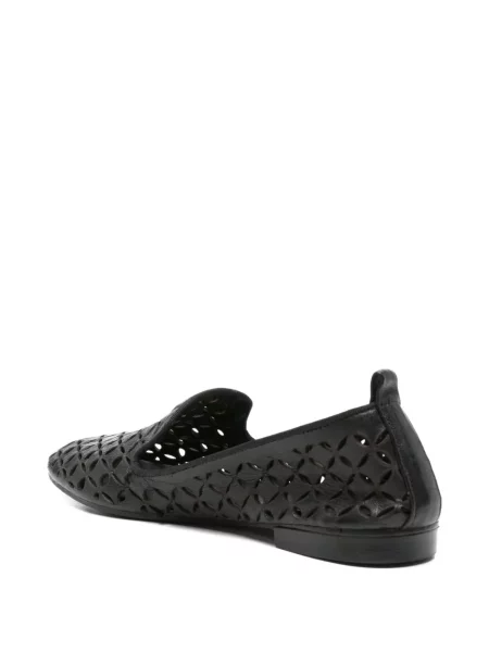 Pantofi loafer Kudeta negru