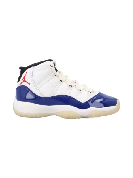 Sneakersy dziecięce Nike Air Jordan białe