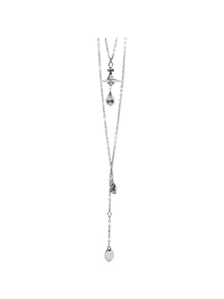 Pandantiv Vivienne Westwood cu perle