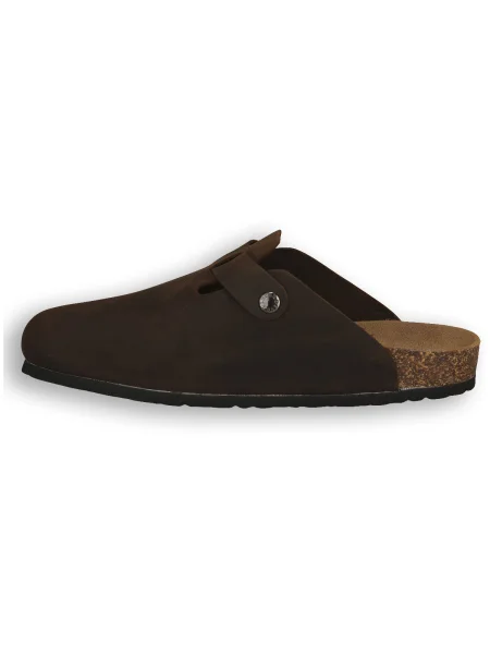 Pantofi Valleverde maro