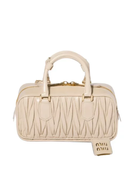 Geantă Miu Miu din piele