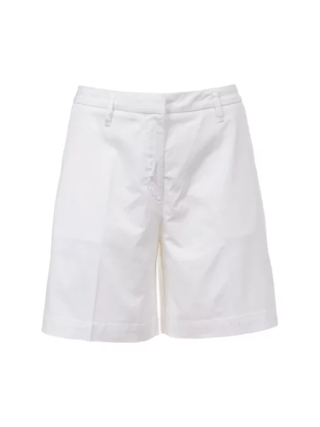 Szorty Jacob Cohen białe