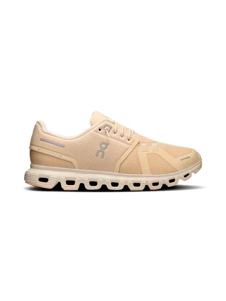 On Cloud 6 W Kobiety Buty sportowe On Jasnobrązowy Size: